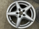 Felga Volvo C70 V70 S70 Ford Focus Enzo 7jx16 5x108 ET43 felgi aluminiowe 16 cali KOMPLET KBA 46598