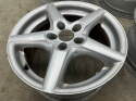 Felga Volvo C70 V70 S70 Ford Focus Enzo 7jx16 5x108 ET43 felgi aluminiowe 16 cali KOMPLET KBA 46598