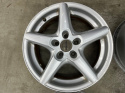 Felga Volvo C70 V70 S70 Ford Focus Enzo 7jx16 5x108 ET43 felgi aluminiowe 16 cali KOMPLET KBA 46598