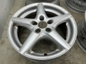 Felga Volvo C70 V70 S70 Ford Focus Enzo 7jx16 5x108 ET43 felgi aluminiowe 16 cali KOMPLET KBA 46598