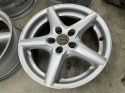 Felga Volvo C70 V70 S70 Ford Focus Enzo 7jx16 5x108 ET43 felgi aluminiowe 16 cali KOMPLET KBA 46598