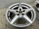 Felga Volvo C70 V70 S70 Ford Focus Enzo 7jx16 5x108 ET43 felgi aluminiowe 16 cali KOMPLET KBA 46598