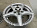 Felga Volvo C70 V70 S70 Ford Focus Enzo 7jx16 5x108 ET43 felgi aluminiowe 16 cali KOMPLET KBA 46598