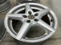 Felga Volvo C70 V70 S70 Ford Focus Enzo 7jx16 5x108 ET43 felgi aluminiowe 16 cali KOMPLET KBA 46598