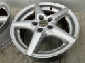 Felga Volvo C70 V70 S70 Ford Focus Enzo 7jx16 5x108 ET43 felgi aluminiowe 16 cali KOMPLET KBA 46598