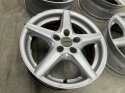 Felga Volvo C70 V70 S70 Ford Focus Enzo 7jx16 5x108 ET43 felgi aluminiowe 16 cali KOMPLET KBA 46598