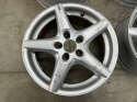 Felga Volvo C70 V70 S70 Ford Focus Enzo 7jx16 5x108 ET43 felgi aluminiowe 16 cali KOMPLET KBA 46598