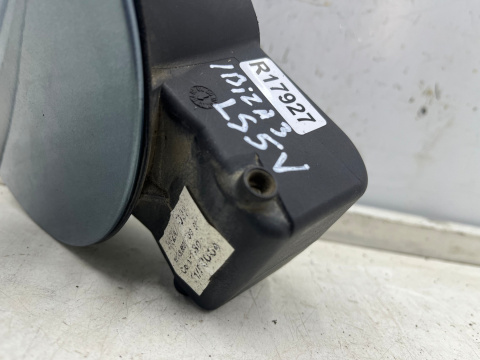 Klapka wlewu paliwa Seat Ibiza 3 III 6L Cordoba II 02-08r. 3Drzwi 5Drzwi kod koloru LS5V niebieska 6l6809905g