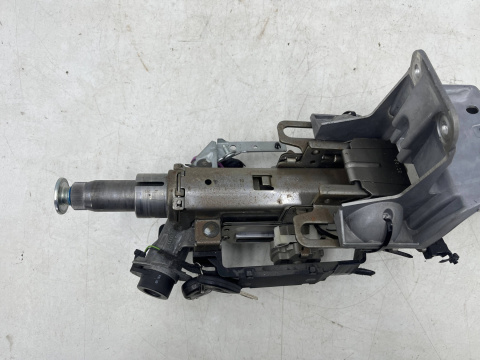 Kolumna kierownicza VW Polo 4 IV 9n Ibiza 3 III 6L Cordoba II Fabia 02-08r. stacyjka DWA kluczyki regulacja blokada krzyżak