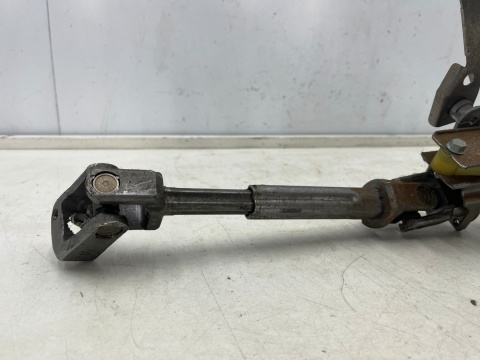 Kolumna kierownicza VW Polo 4 IV 9n Ibiza 3 III 6L Cordoba II Fabia 02-08r. stacyjka DWA kluczyki regulacja blokada krzyżak