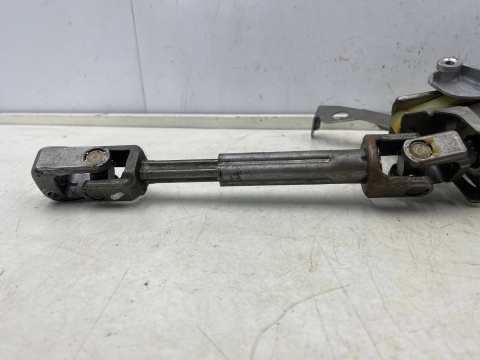 Kolumna kierownicza VW Polo 4 IV 9n Ibiza 3 III 6L Cordoba II Fabia 02-08r. stacyjka DWA kluczyki regulacja blokada krzyżak