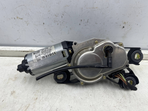 Mechanizm wycieraczek Seat Ibiza 3 III 6L 02-08r. 5Drzwi 3Drzwi tylny silniczek wycieraczki klapy bagażnika 6l6955711b