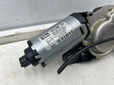 Mechanizm wycieraczek Seat Ibiza 3 III 6L 02-08r. 5Drzwi 3Drzwi tylny silniczek wycieraczki klapy bagażnika 6l6955711b