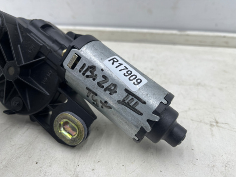 Mechanizm wycieraczek Seat Ibiza 3 III 6L 02-08r. 5Drzwi 3Drzwi tylny silniczek wycieraczki klapy bagażnika 6l6955711b