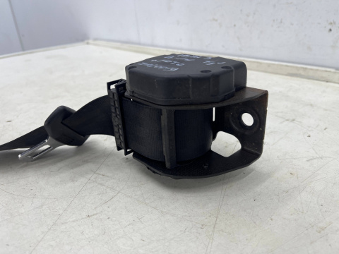 Pas bezpieczeństwa Seat Ibiza 3 III 6L Cordoba II 02-08r. 5Drzwi prawy lewy tylny czarny tył 6L0857805B 