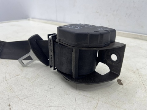 Pas bezpieczeństwa Seat Ibiza 3 III 6L Cordoba II 02-08r. 5Drzwi prawy lewy tylny czarny tył 6L0857805B 