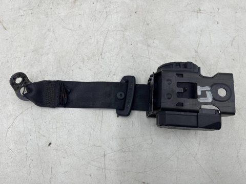 Pas bezpieczeństwa Seat Ibiza 3 III 6L Cordoba II 02-08r. 5Drzwi prawy lewy tylny czarny tył 6L0857805B 