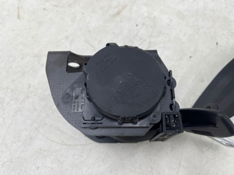 Pas bezpieczeństwa Seat Ibiza 3 III 6L Cordoba II 02-08r. 5Drzwi prawy lewy tylny czarny tył 6L0857805B 