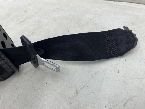 Pas bezpieczeństwa Seat Ibiza 3 III 6L Cordoba II 02-08r. 5Drzwi prawy lewy tylny czarny tył 6L0857805B 