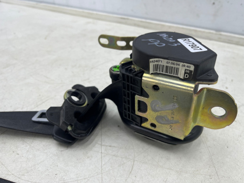 Pas bezpieczeństwa Seat Ibiza 3 III 6L Cordoba II 02-08r. 5Drzwi prawy przedni prawy przód 6L4857706g
