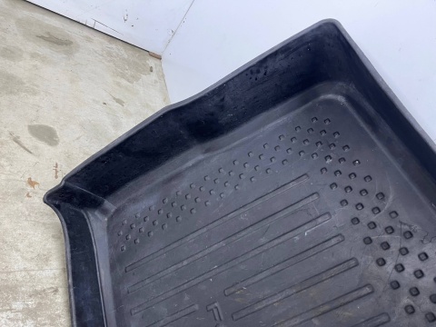 Wykładzina Ford Focus MK3 Kombi 10-19r. ochronna podłoga bagażnika plastikowa wanna glęboka ORYGINALNA 4m5j-n19e523-aa