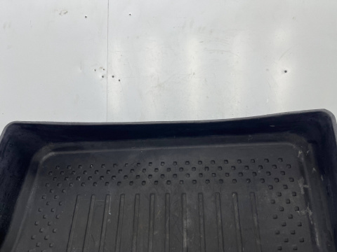 Wykładzina Ford Focus MK3 Kombi 10-19r. ochronna podłoga bagażnika plastikowa wanna glęboka ORYGINALNA 4m5j-n19e523-aa