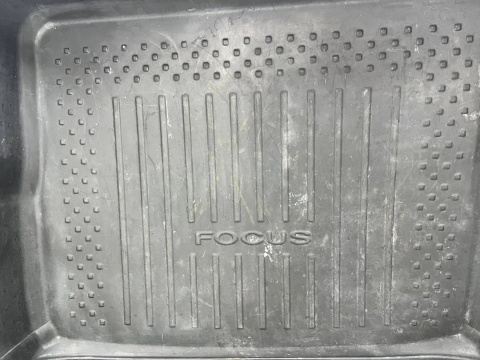 Wykładzina Ford Focus MK3 Kombi 10-19r. ochronna podłoga bagażnika plastikowa wanna glęboka ORYGINALNA 4m5j-n19e523-aa