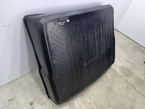 Wykładzina Ford Focus MK3 Kombi 10-19r. ochronna podłoga bagażnika plastikowa wanna glęboka ORYGINALNA 4m5j-n19e523-aa