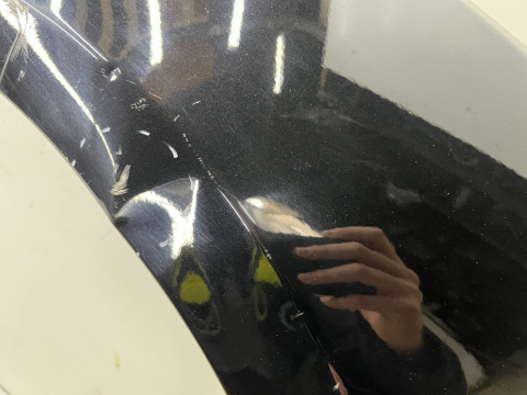 Błotnik BMW 1 F20 F21 2 F22 F23 11-19r. lewy przedni lewy przód 