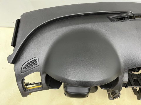 Deska rozdzielcza Opel Insignia A 08-13r. kokpit konsola poduszki powietrzne pasy bezpieczeństwa napinacze AIRBAG komplet