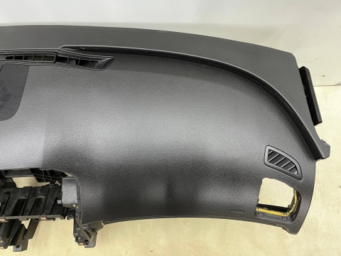 Deska rozdzielcza Opel Insignia A 08-13r. kokpit konsola poduszki powietrzne pasy bezpieczeństwa napinacze AIRBAG komplet