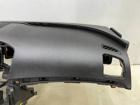 Deska rozdzielcza Opel Insignia A 08-13r. kokpit konsola poduszki powietrzne pasy bezpieczeństwa napinacze AIRBAG komplet