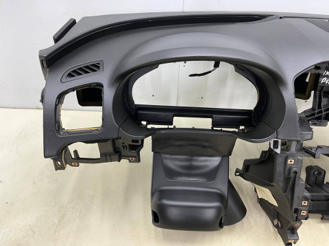 Deska rozdzielcza Opel Insignia A 08-13r. kokpit konsola poduszki powietrzne pasy bezpieczeństwa napinacze AIRBAG komplet