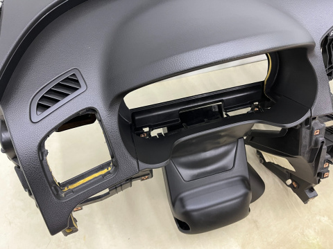 Deska rozdzielcza Opel Insignia A 08-13r. kokpit konsola poduszki powietrzne pasy bezpieczeństwa napinacze AIRBAG komplet