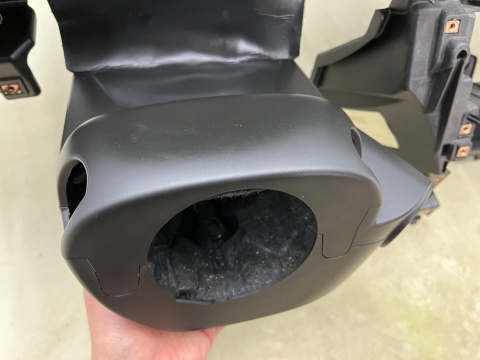 Deska rozdzielcza Opel Insignia A 08-13r. kokpit konsola poduszki powietrzne pasy bezpieczeństwa napinacze AIRBAG komplet