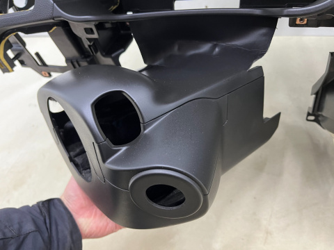 Deska rozdzielcza Opel Insignia A 08-13r. kokpit konsola poduszki powietrzne pasy bezpieczeństwa napinacze AIRBAG komplet