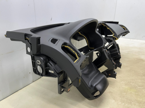 Deska rozdzielcza Opel Insignia A 08-13r. kokpit konsola poduszki powietrzne pasy bezpieczeństwa napinacze AIRBAG komplet