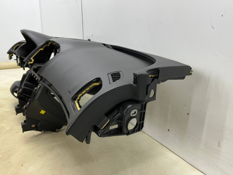 Deska rozdzielcza Opel Insignia A 08-13r. kokpit konsola poduszki powietrzne pasy bezpieczeństwa napinacze AIRBAG komplet