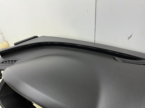 Deska rozdzielcza Opel Insignia A 08-13r. kokpit konsola poduszki powietrzne pasy bezpieczeństwa napinacze AIRBAG komplet