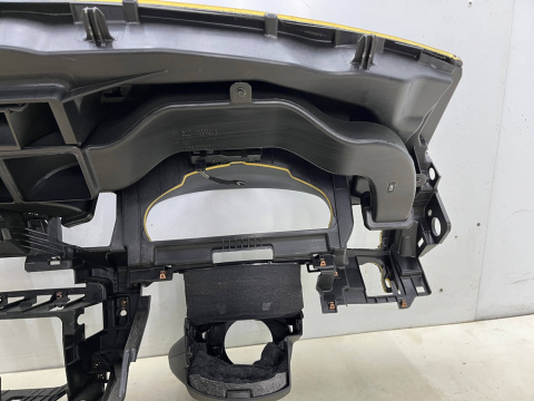 Deska rozdzielcza Opel Insignia A 08-13r. kokpit konsola poduszki powietrzne pasy bezpieczeństwa napinacze AIRBAG komplet