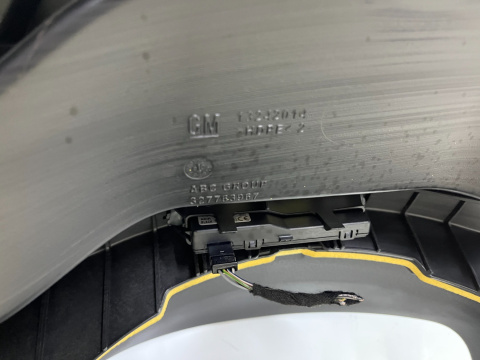 Deska rozdzielcza Opel Insignia A 08-13r. kokpit konsola poduszki powietrzne pasy bezpieczeństwa napinacze AIRBAG komplet