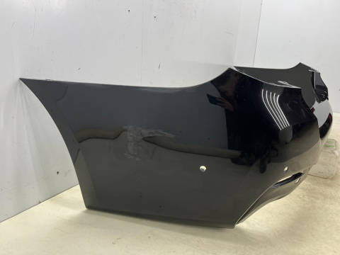 Zderzak tylny BMW 5 G30 M-Pakiet Mpakiet 20-24r. Lift tył 6XPDC 8098688