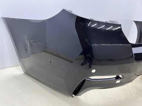 Zderzak tylny BMW 5 G30 M-Pakiet Mpakiet 20-24r. Lift tył 6XPDC 8098688
