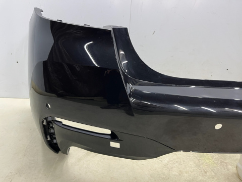 Zderzak tylny BMW 5 G30 M-Pakiet Mpakiet 20-24r. Lift tył 6XPDC 8098688