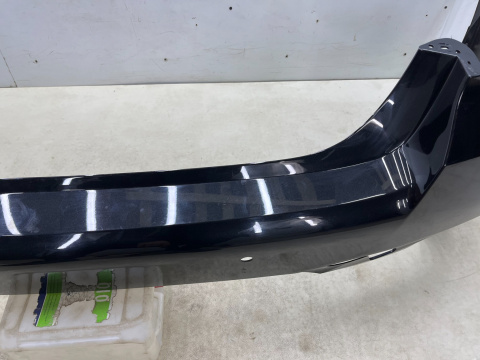 Zderzak tylny BMW 5 G30 M-Pakiet Mpakiet 20-24r. Lift tył 6XPDC 8098688