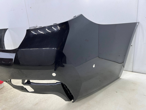 Zderzak tylny BMW 5 G30 M-Pakiet Mpakiet 20-24r. Lift tył 6XPDC 8098688