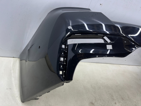 Zderzak tylny BMW 5 G30 M-Pakiet Mpakiet 20-24r. Lift tył 6XPDC 8098688