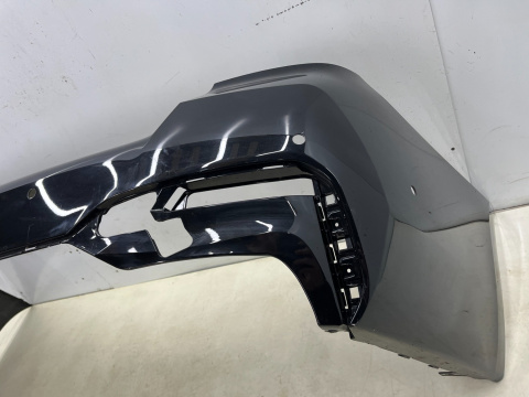 Zderzak tylny BMW 5 G30 M-Pakiet Mpakiet 20-24r. Lift tył 6XPDC 8098688