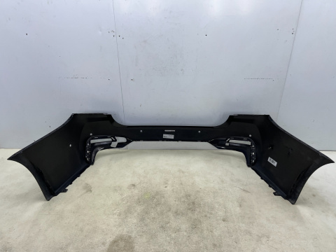Zderzak tylny BMW 5 G30 M-Pakiet Mpakiet 20-24r. Lift tył 6XPDC 8098688