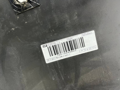 Zderzak tylny BMW 5 G30 M-Pakiet Mpakiet 20-24r. Lift tył 6XPDC 8098688